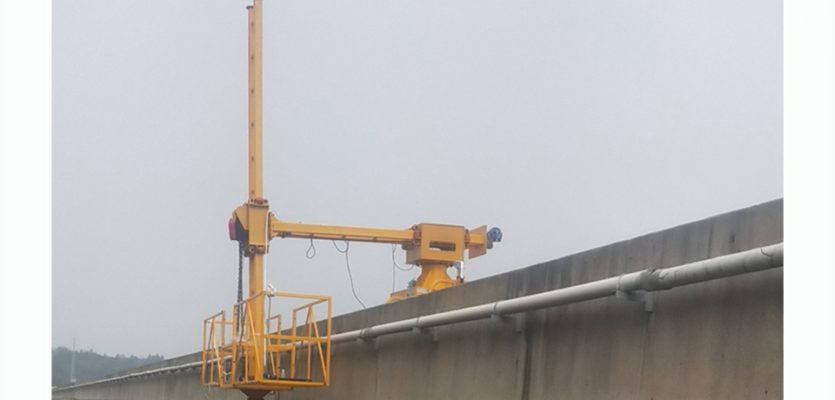 單邊橋梁檢測(cè)車