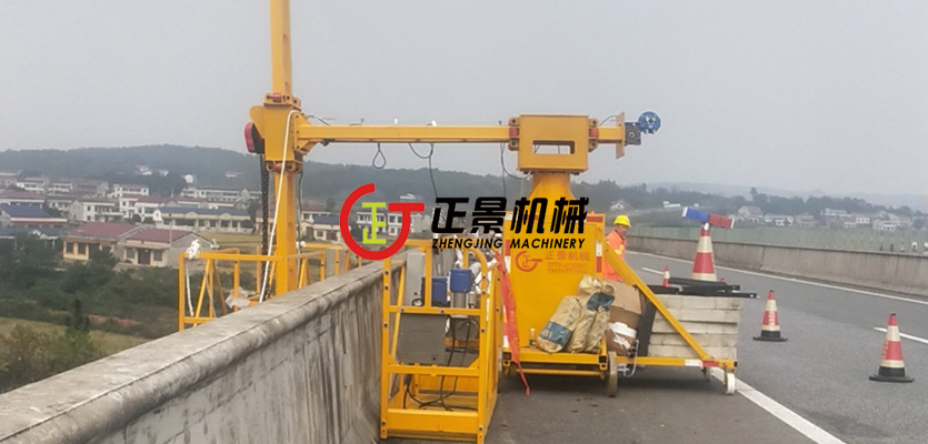 橋梁亮化施工設(shè)備