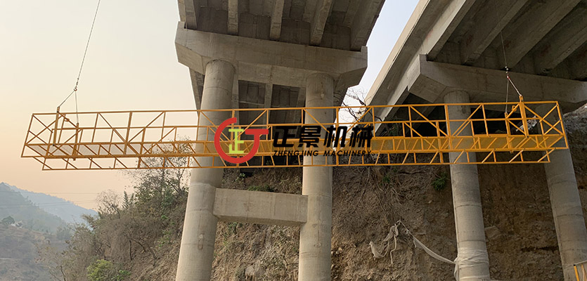 橋梁檢測(cè)車