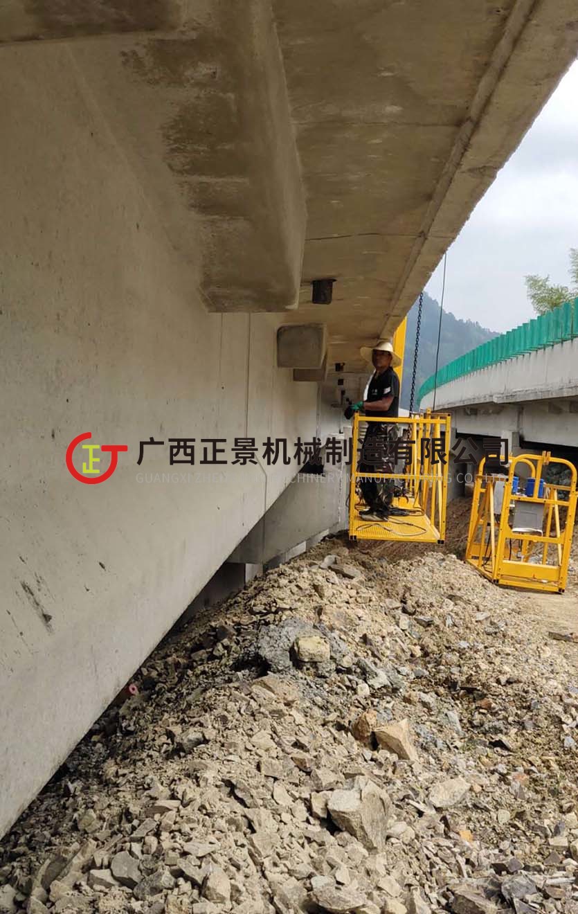 橋梁排水管安裝設(shè)備