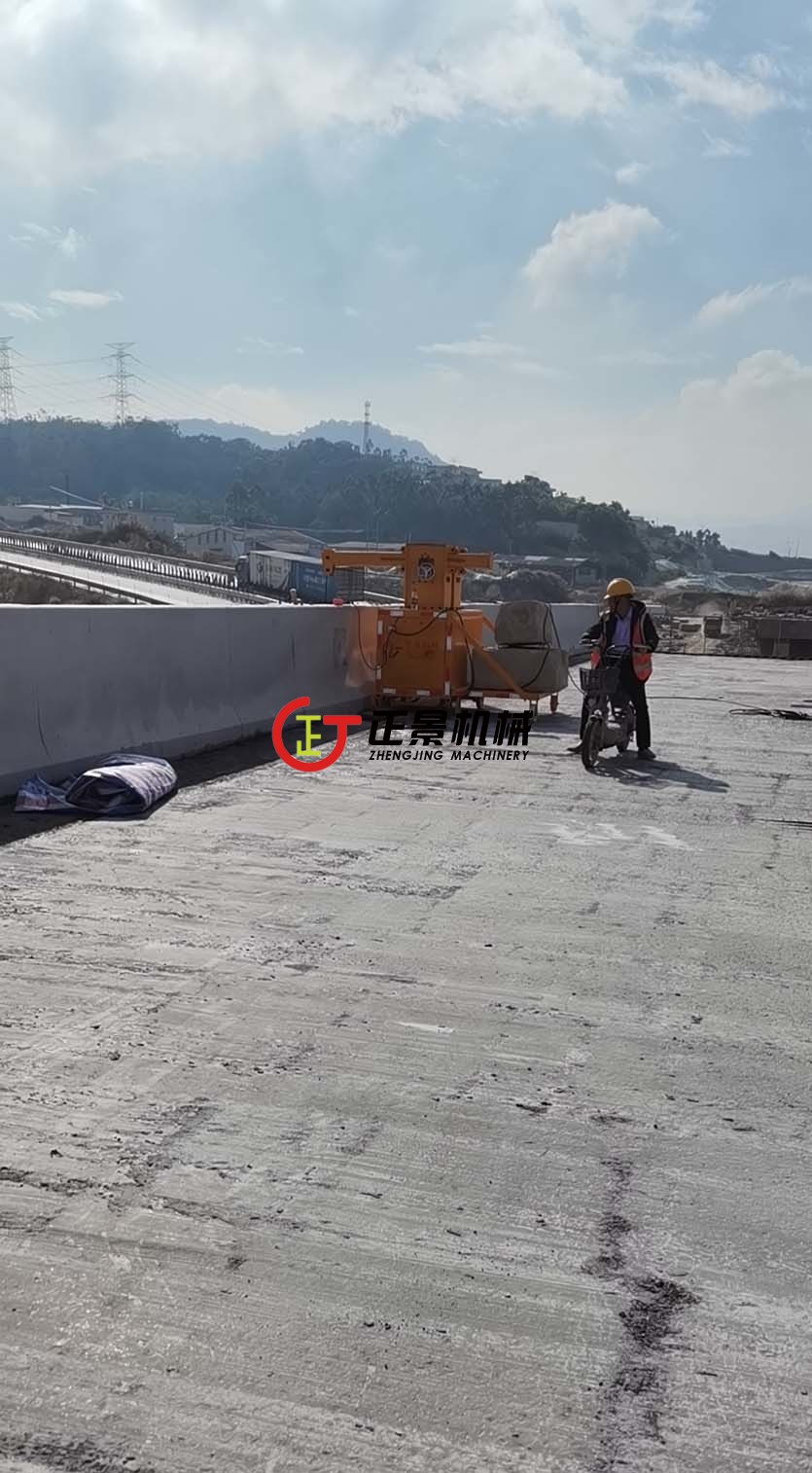 橋梁排水管安裝設(shè)備