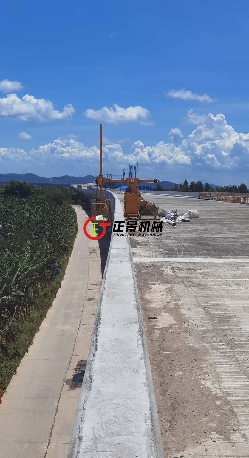 橋梁排水管安裝設(shè)備