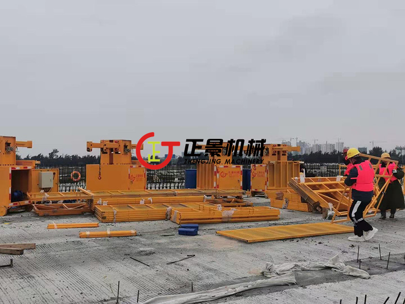 橋梁檢測(cè)車