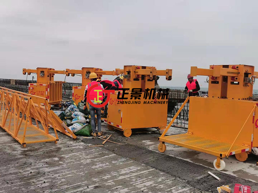 橋梁檢測(cè)車