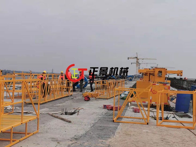 橋梁檢測(cè)車