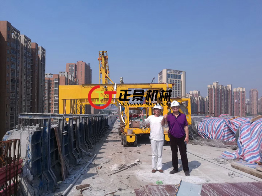 橋梁檢測(cè)車(chē)