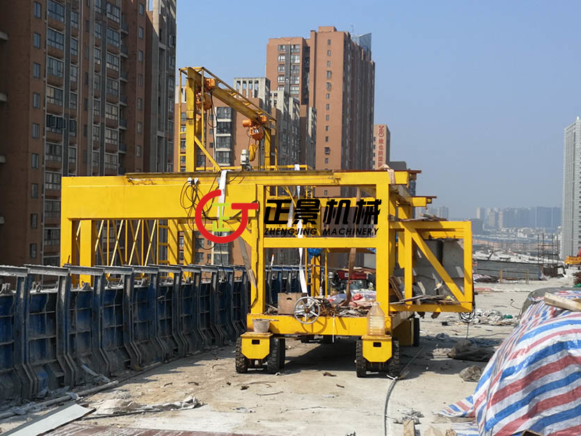 橋梁檢測(cè)車(chē)