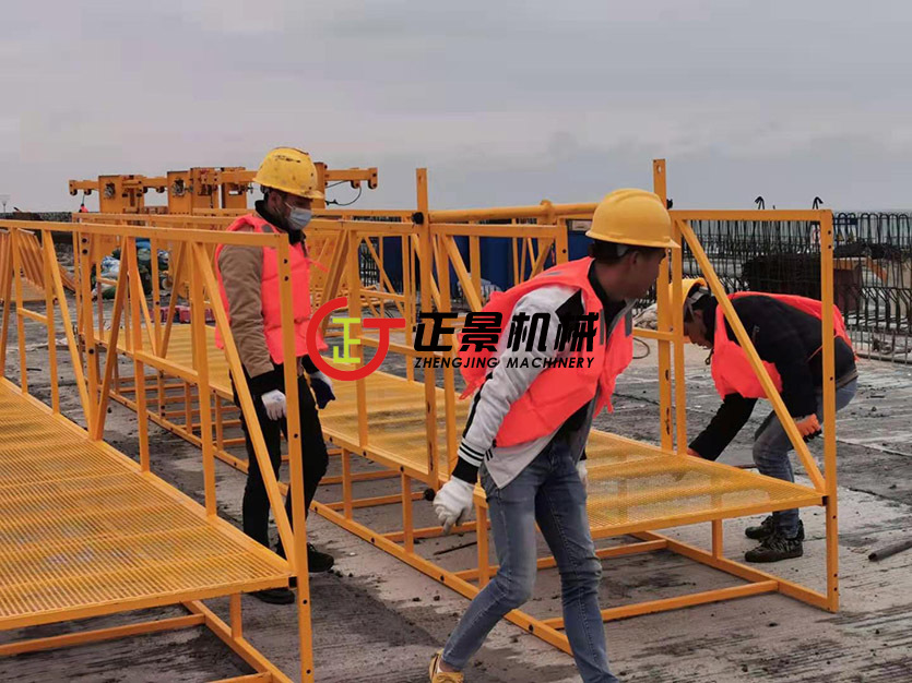 橋梁檢測(cè)車