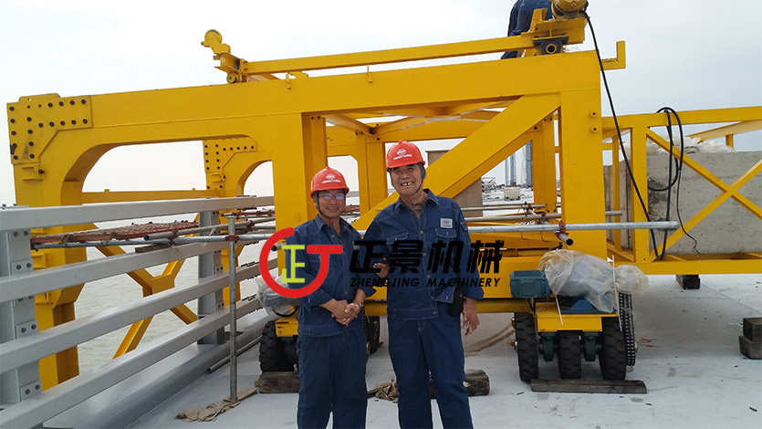 橋梁檢測(cè)車(chē)