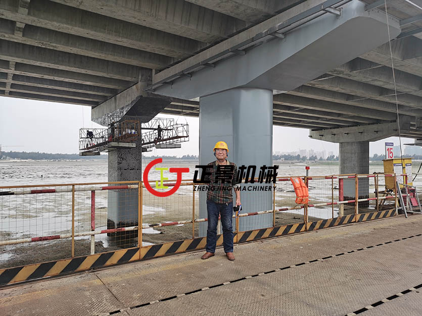 橋梁檢測(cè)車