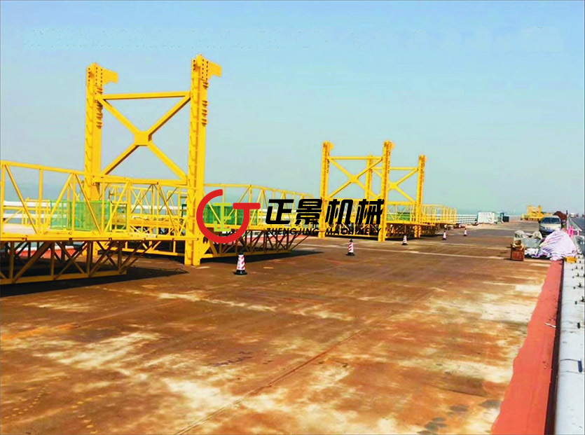 橋梁檢測(cè)車(chē)