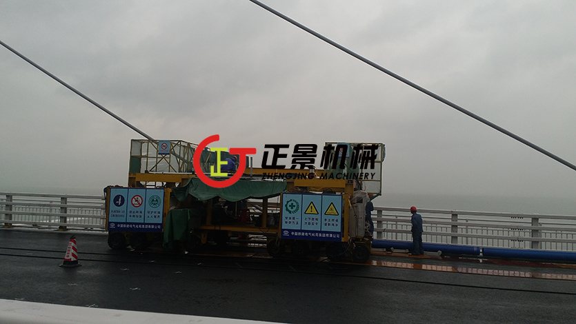 橋梁檢測(cè)車(chē)