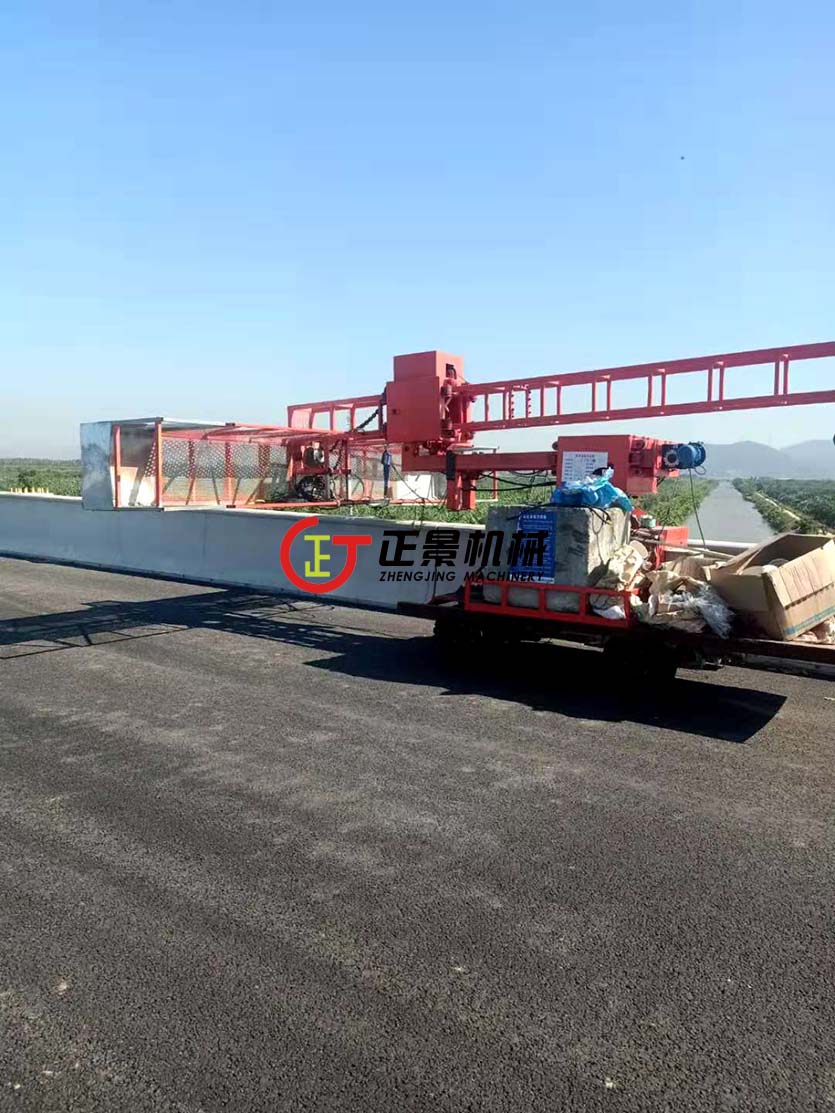 橋梁排水管安裝設(shè)備