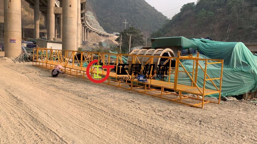 橋梁檢測(cè)車(chē)