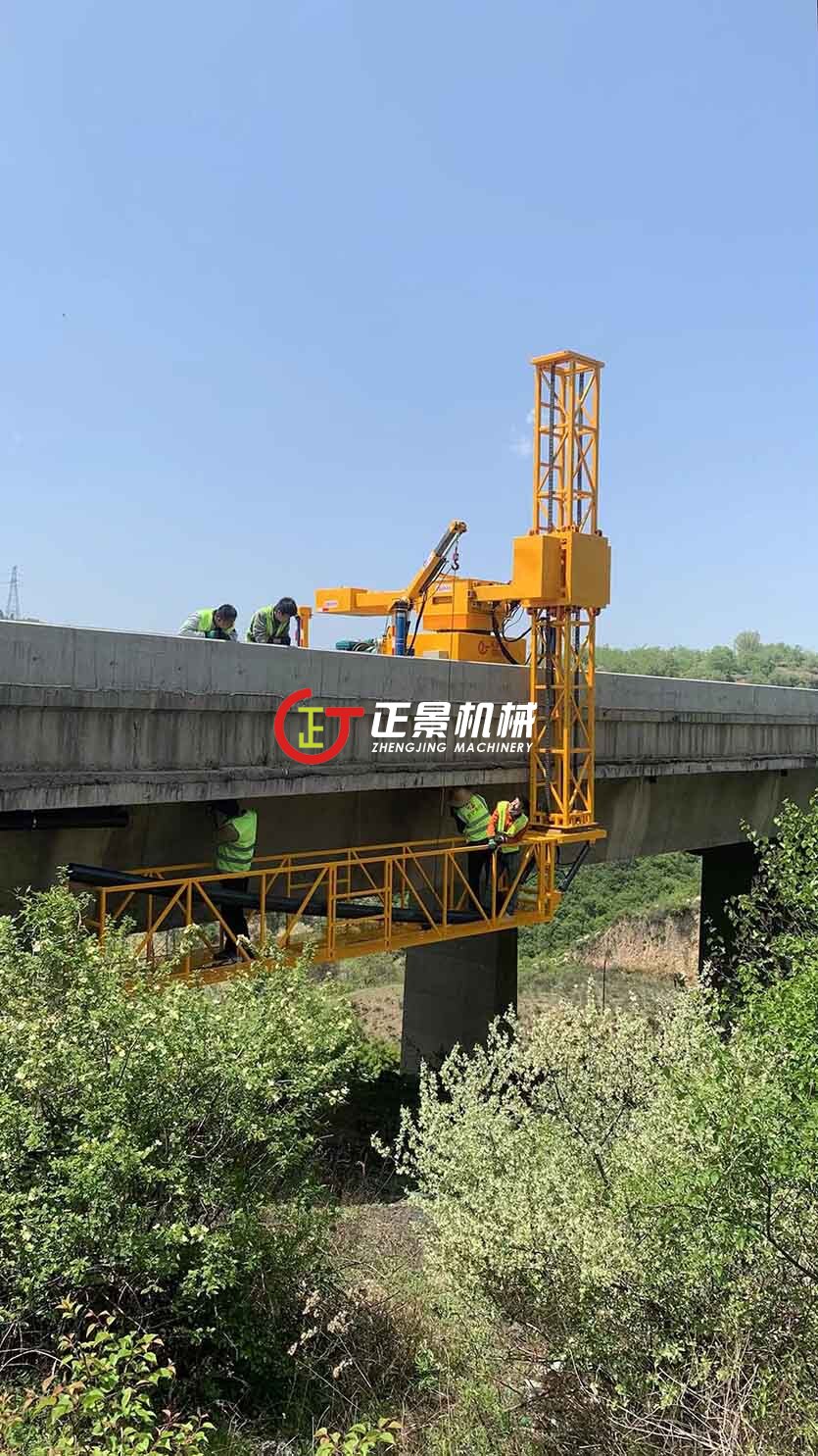 橋梁檢測車