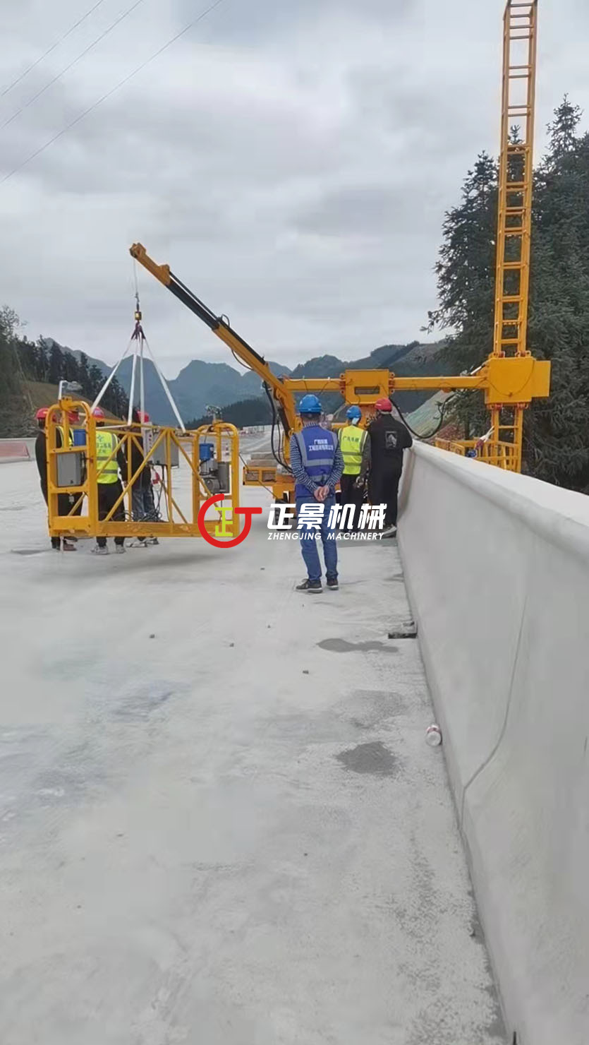 橋梁檢測(cè)車