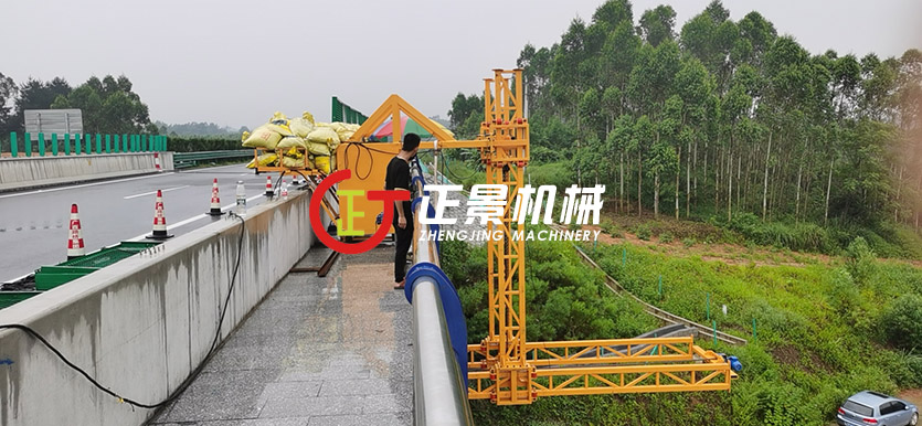 橋梁檢測(cè)車