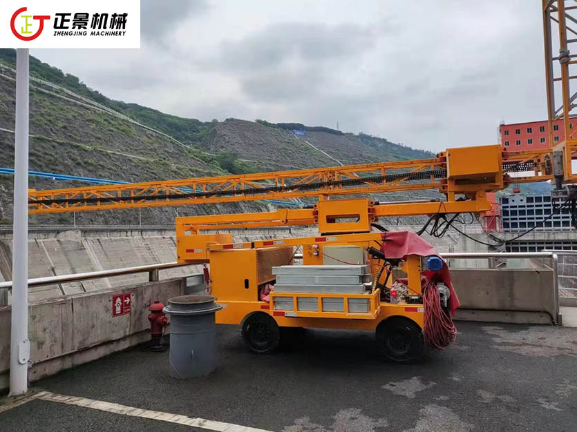 橋梁檢測(cè)車