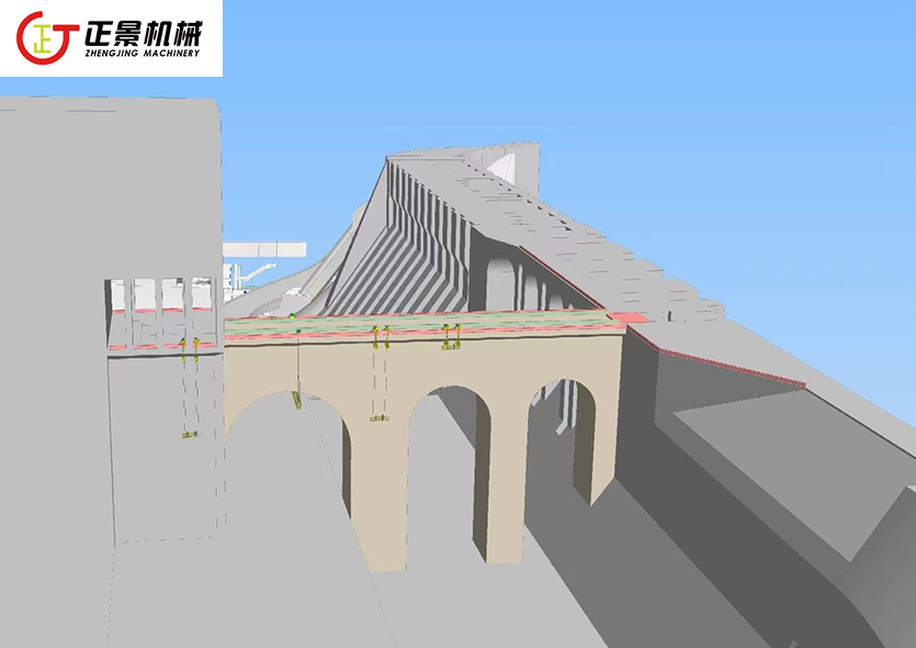 橋梁檢測(cè)車