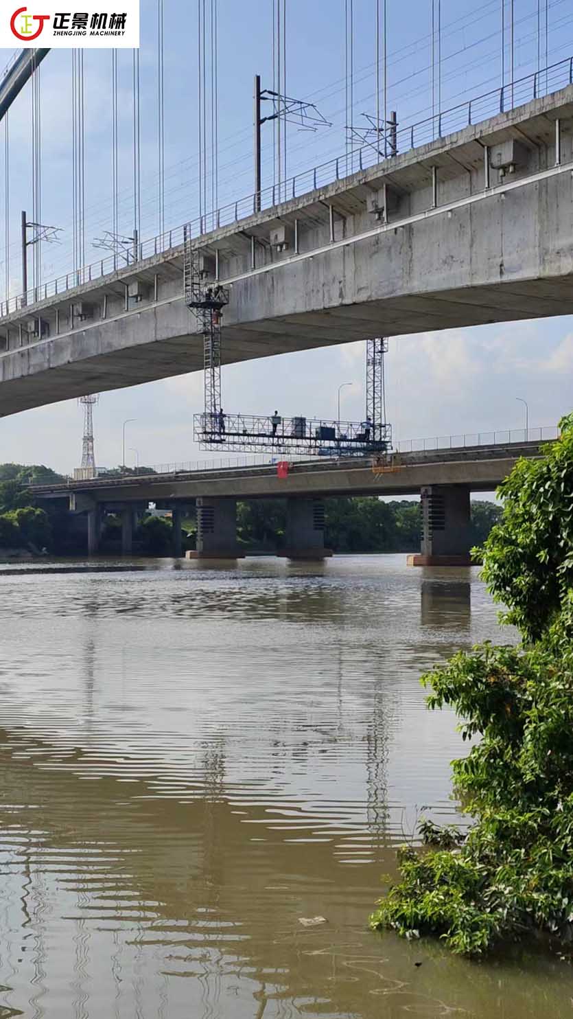 橋梁檢查車