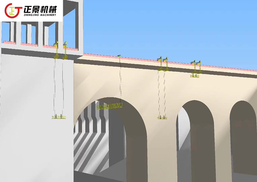 橋梁檢測(cè)車