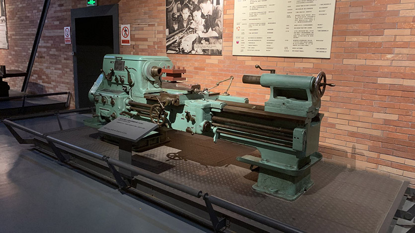 車630型615毫米普通車床