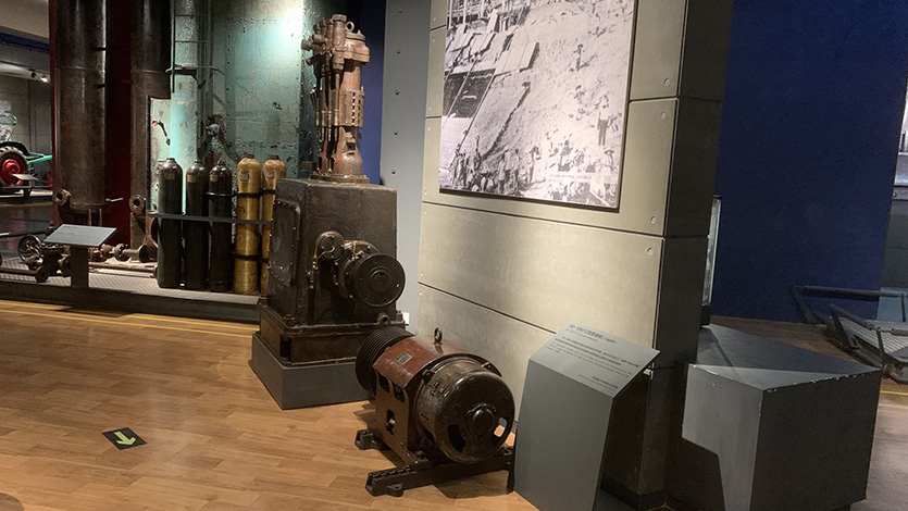 50-100/12型膨脹機(